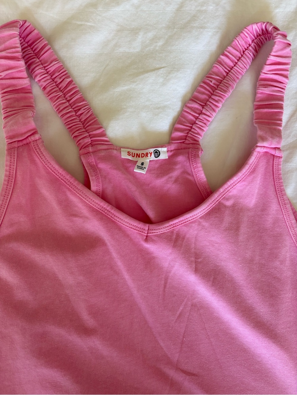 Sundry “Hot Onesie” Dress